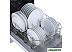 Отдельностоящая посудомоечная машина Бирюса DWF-410/5 W Отдельностоящая посудомоечная машина Бирюса DWF-410/5 W