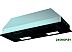 Кухонная вытяжка Jetair Viera Lux BL/A/72 PRF0174915