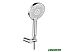 Душевой гарнитур Ideal Standard Evo Jet Diamond XL3 B1765AA