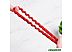 Кабель Hoco U78 Cotton Treasure USB - Lightning (1.2 м, красный) Кабель Hoco U78 Cotton Treasure USB - Lightning (1.2 м, красный)