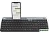 Клавиатура Logitech K580 Slim 920-009208 (графитовый) Клавиатура Logitech K580 Slim 920-009208 (графитовый)