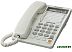 Телефонный аппарат Panasonic KX-TS2365RUB Телефонный аппарат Panasonic KX-TS2365RUB