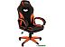 Кресло Brabix GM-161 (черный/оранжевый) Кресло Brabix GM-161 (черный/оранжевый)