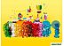 Набор деталей LEGO Classic 11029 Творческая коробка для вечеринок Набор деталей LEGO Classic 11029 Творческая коробка для вечеринок