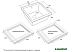 Кухонная мойка Paulmark Brilon PM104546-GR
