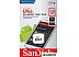 Карта памяти SanDisk microSDXC SDSQUNR-128G-GN6MN 128GB Карта памяти SanDisk microSDXC SDSQUNR-128G-GN6MN 128GB