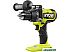 Ударная дрель-шуруповерт Ryobi RPD18X-0 5133004984 (без АКБ)
