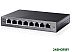 Коммутатор TP-LINK TL-SG108PE Коммутатор TP-LINK TL-SG108PE