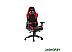 Кресло Evolution Racer M (черный/красный) Кресло Evolution Racer M (черный/красный)