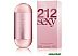 Парфюмированная вода CAROLINA HERRERA 212 Sexy (60 мл) Парфюмированная вода CAROLINA HERRERA 212 Sexy (60 мл)
