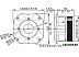Твитер Kenwood KFC-PST20 Твитер Kenwood KFC-PST20
