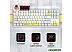 Клавиатура A4Tech Bloody S87 Energy White (Bloody BLMS Red Plus) Клавиатура A4Tech Bloody S87 Energy White (Bloody BLMS Red Plus)