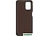 Чехол SAMSUNG Soft Clear Cover для A12 (черный) (EF-QA125TBEGRU) Чехол SAMSUNG Soft Clear Cover для A12 (черный) (EF-QA125TBEGRU)