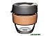 Многоразовый стакан KeepCup Brew Cork S Press 227мл (серый)