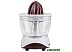 Соковыжималка SCARLETT SC-JE50C06 (белый/коричневый) Соковыжималка SCARLETT SC-JE50C06 (белый/коричневый)