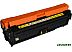 Картридж CACTUS CS-CE742A (аналог HP 307A (CE742A)) Картридж CACTUS CS-CE742A (аналог HP 307A (CE742A))