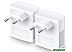 Сетевой адаптер TP-LINK TL-PA7017 KIT Сетевой адаптер TP-LINK TL-PA7017 KIT