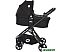 Универсальная коляска Lorelli (Bertoni) Patrizia (2 в 1, black) Универсальная коляска Lorelli (Bertoni) Patrizia (2 в 1, black)
