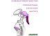 Ручной молокоотсос Kunder 10409 (розовый) Ручной молокоотсос Kunder 10409 (розовый)