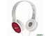 Наушники Panasonic RP-HF300GC-P (розовый) Наушники Panasonic RP-HF300GC-P (розовый)