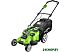 Колёсная газонокосилка Greenworks G40LM49DBK4 Twin Force [2500207VB]