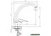 Смеситель Decoroom DR72021