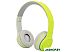 Наушники с плеером Harper HB-212 (зеленый) Наушники с плеером Harper HB-212 (зеленый)