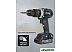 Ударная дрель-шуруповерт Pioneer CID-E2002CB (с 2-мя АКБ, кейс)
