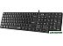Клавиатура Genius SlimStar 126 (черный) Клавиатура Genius SlimStar 126 (черный)