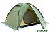 Экспедиционная палатка TRAMP Rock 4 v2 (зеленый) Экспедиционная палатка TRAMP Rock 4 v2 (зеленый)