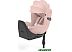 Детское автокресло Cybex Sirona T i-Size (без базы, peach pink plus) Детское автокресло Cybex Sirona T i-Size (без базы, peach pink plus)