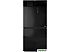 Четырёхдверный холодильник CENTEK CT-1756 NF Black Glass