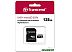 Карта памяти Transcend microSDXC TS128GUSD350V 128GB (с адаптером) Карта памяти Transcend microSDXC TS128GUSD350V 128GB (с адаптером)