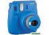 Фотоаппарат Fujifilm Instax Mini 9 (синий) Фотоаппарат Fujifilm Instax Mini 9 (синий)