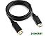 Кабель Cablexpert CC-DP3-2M (черный)