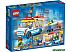 Конструктор Lego City Great Vehicles Грузовик мороженщика 60253