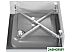 Душевой поддон Метакам Universal S 90x90 (квадратный)