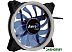 Кулер для корпуса AeroCool Rev Blue Кулер для корпуса AeroCool Rev Blue