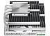 Кулер для процессора Jonsbo HX6200D White