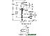 Смеситель Grohe Eurostyle S-Size (белый) [23720LS3]