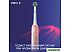 Электрическая зубная щетка Oral-B Pro 3 3500 Cross Action D505.513.3X (белый, розовый) Электрическая зубная щетка Oral-B Pro 3 3500 Cross Action D505.513.3X (белый, розовый)