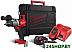 Дрель-шуруповерт Milwaukee M18 FDD2-502X 4933464267 (с 2-мя АКБ, кейс)