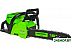 Цепная пила Greenworks GD60CS40 2001807 (без АКБ) Цепная пила Greenworks GD60CS40 2001807 (без АКБ)