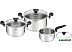 Набор посуды Tefal Primary E3086S74 (2100118828) Набор посуды Tefal Primary E3086S74 (2100118828)