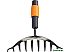 Грабли зубчатые Fiskars 1000651