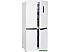 Четырёхдверный холодильник Nordfrost (Nord) RFQ 510 NFW