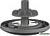 Крепежный набор Logitech Mic Pod Mount (графитовый) Крепежный набор Logitech Mic Pod Mount (графитовый)