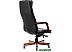 Кресло Бюрократ T-9927WALNUT (чёрный) Кресло Бюрократ T-9927WALNUT (чёрный)