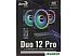 Вентилятор для корпуса AeroCool Duo 12 Pro (3 шт.) Вентилятор для корпуса AeroCool Duo 12 Pro (3 шт.)