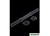 Гантельный гриф Starfit BB-106 35 см Гантельный гриф Starfit BB-106 35 см